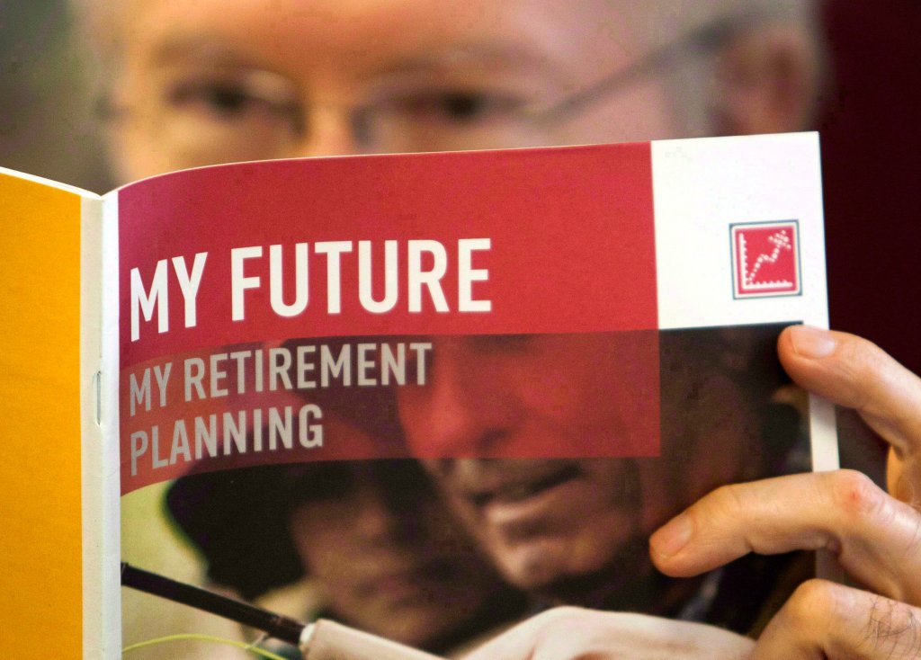 is retirement realistic for millennials? why they say they need to save more