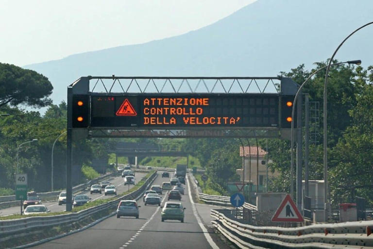 Vergilius: il sistema di controllo della velocità sulle autostrade  italiane. Caratteristiche e dove trovarli