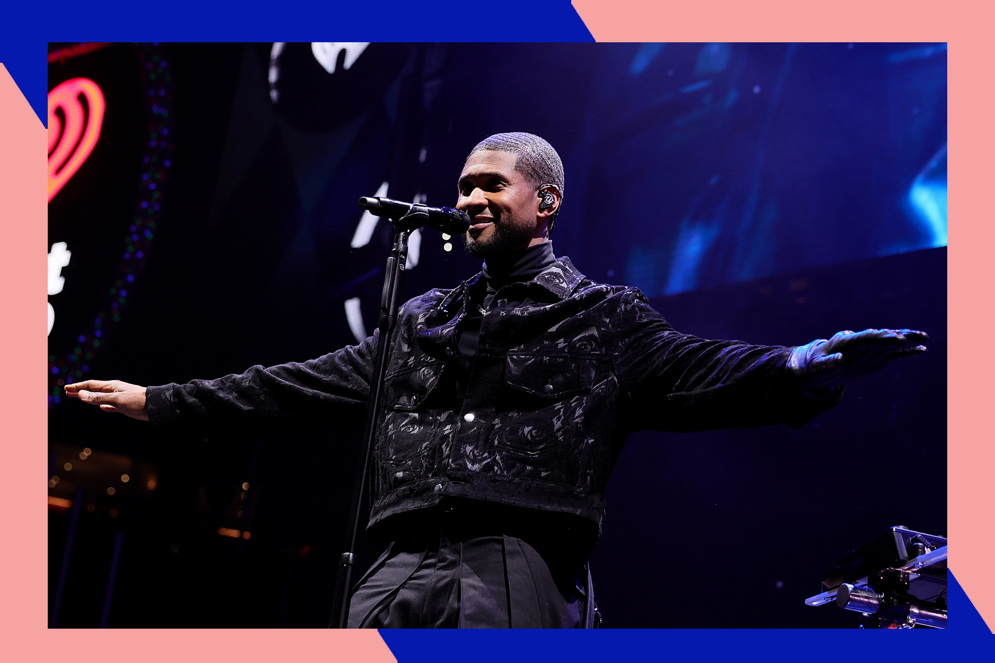 Usher Announces 2024 ‘Past Present Future Tour.’ Get Tickets Today