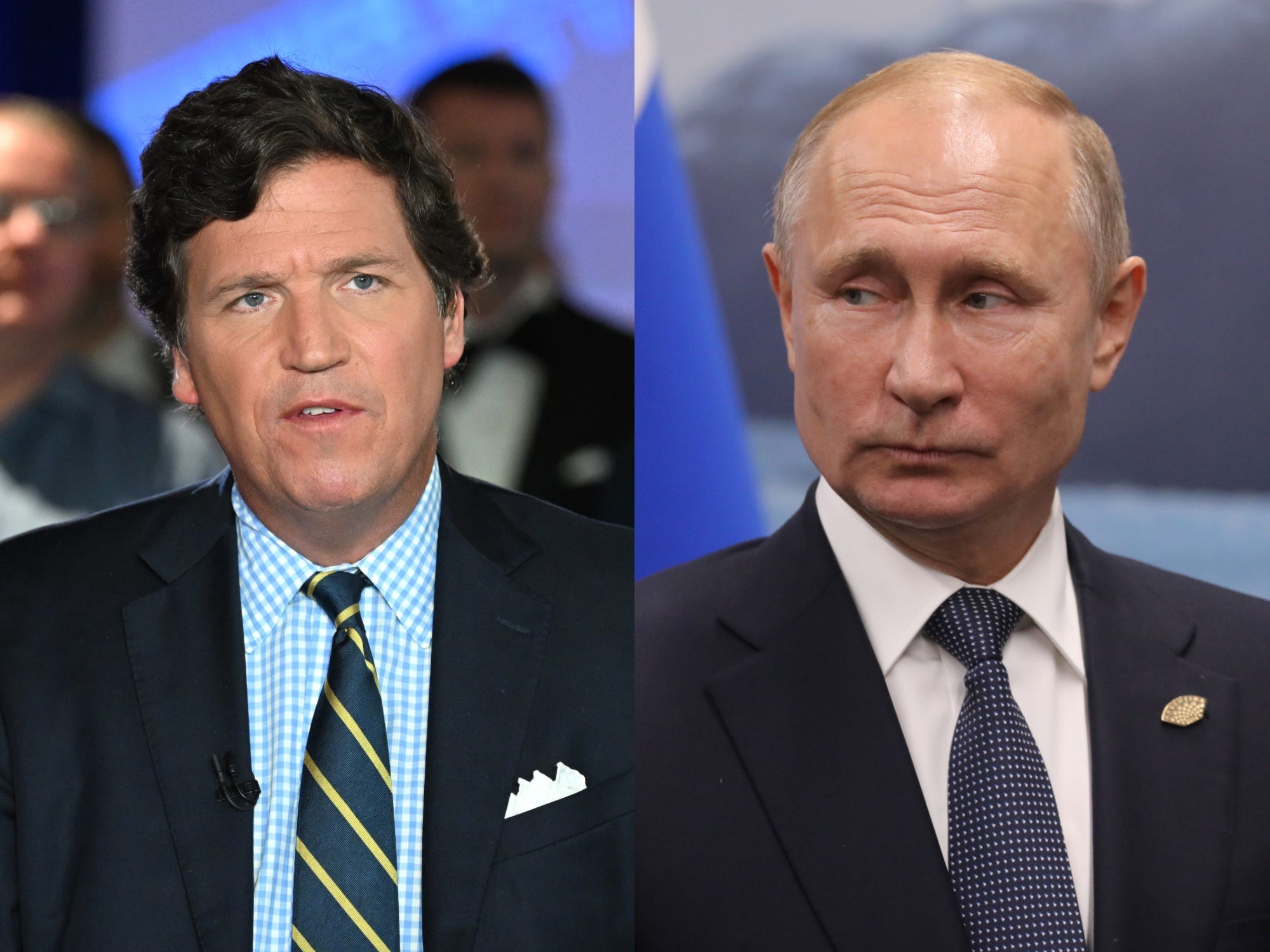 Russia Historians Say The Tucker Carlson Interview Solidified One Thing ...