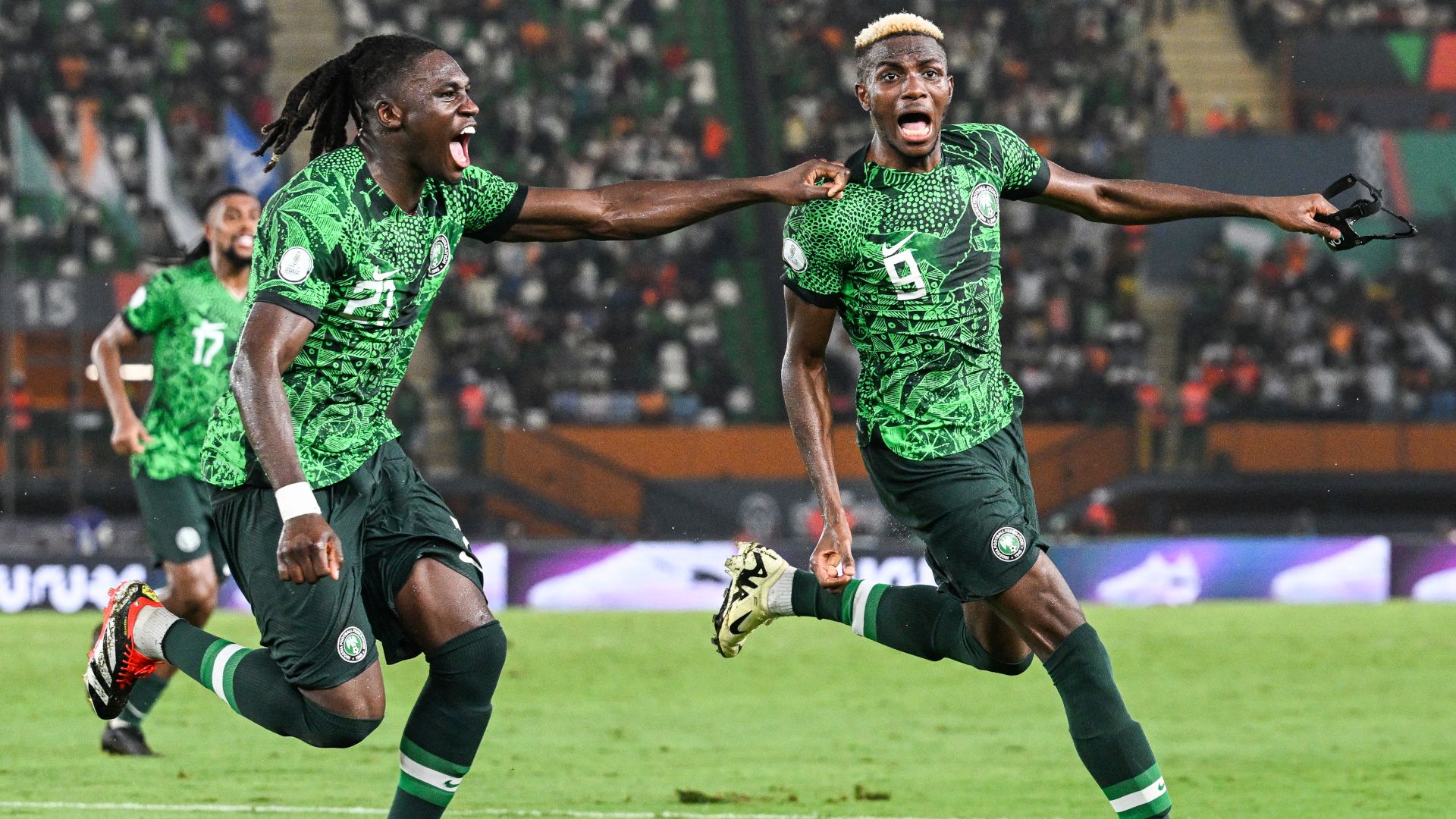 Nigeria Vs South Africa LIVE! AFCON Semi-final Match Stream, Latest ...