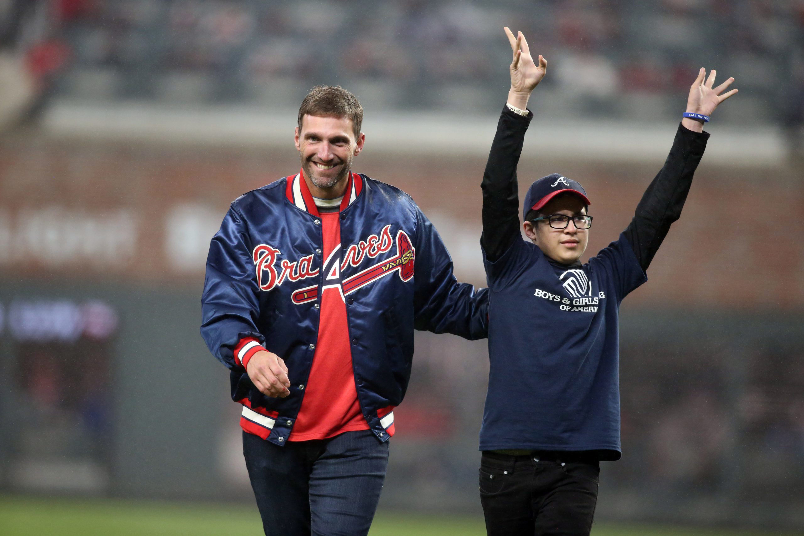 Braves announcer implores team to be tougher
