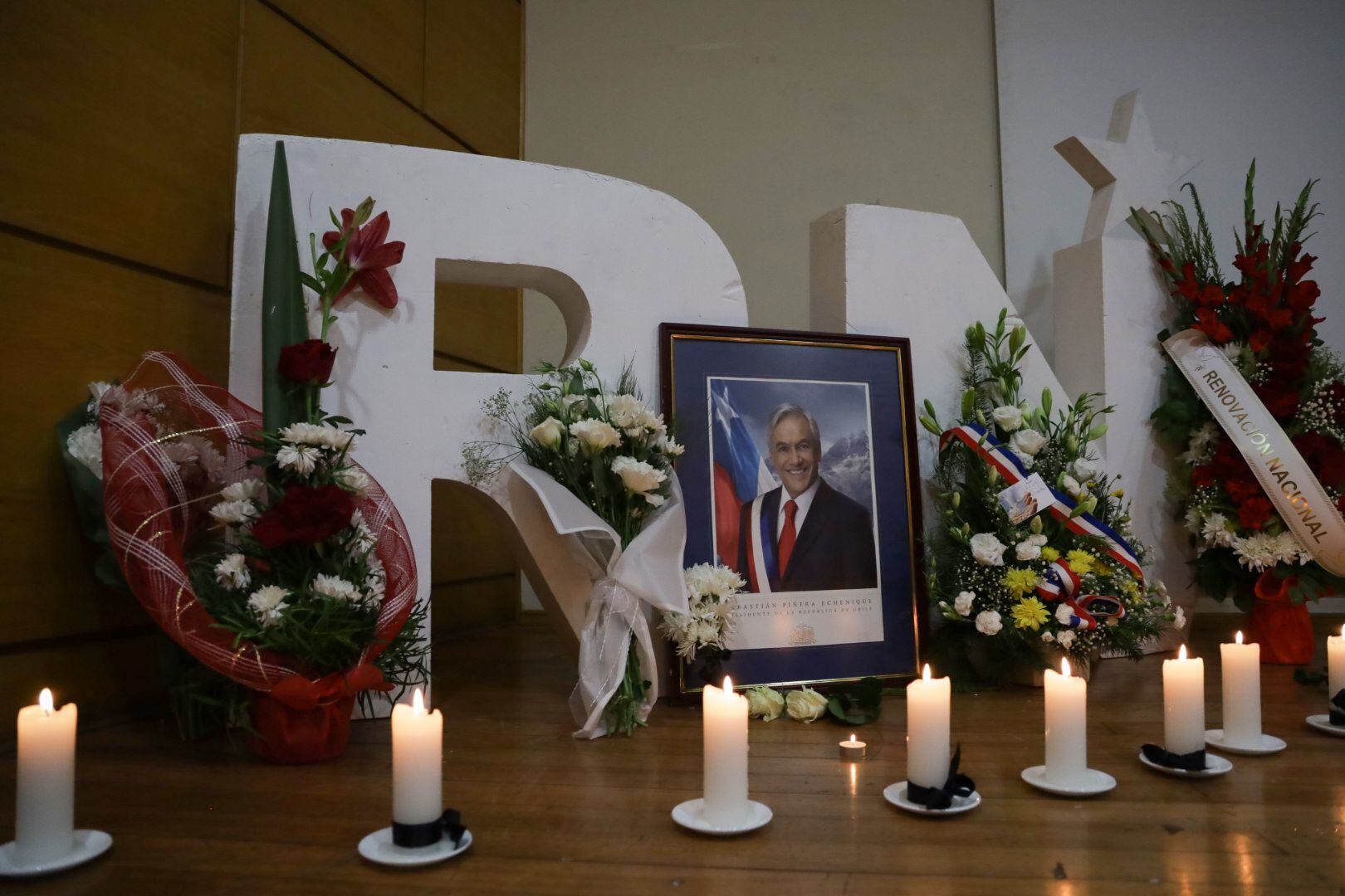 fiscalía confirma causa de muerte de sebastián piñera: asfixia por sumersión