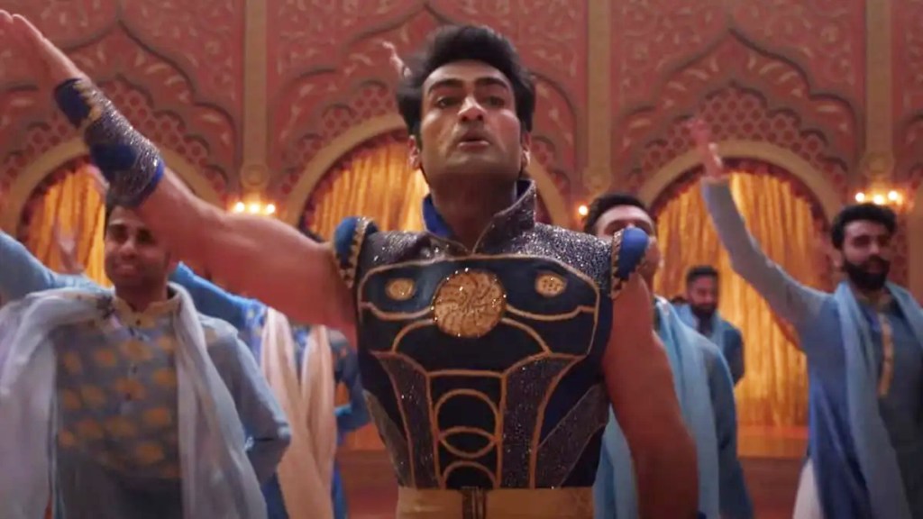 Eternals: Kumail Nanjiani Sought Therapy After Critics Backlash