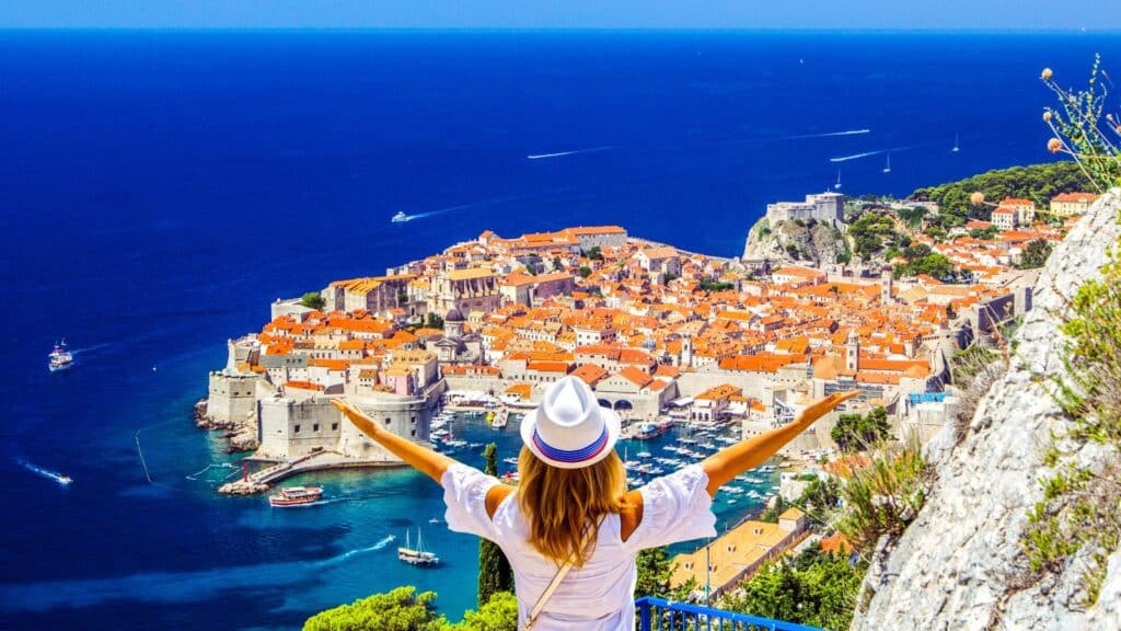 <p>Croatia is a beautiful country with a rich history, gorgeous landscapes, and historic cities. However, these aren’t the main reasons digital nomads travel to Croatia.</p><p>Most experienced digital nomads on Reddit said, “Croatia has the best nomad visa in Europe.” This suggests it’s a very easy place to travel to if you want to work remotely. </p><p>A quick look online tells us Croatia’s Digital Nomad Visa allows foreign workers to live in the country while working for up to one year. That gives you more than enough time to explore the ancient city of Dubrovnik, head out on a catamaran tour, and soak up the sun in Zagreb.</p>