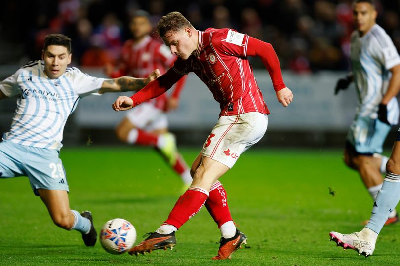 Bristol City Could Be Without Eight Players Vs Nottingham Forest As ...