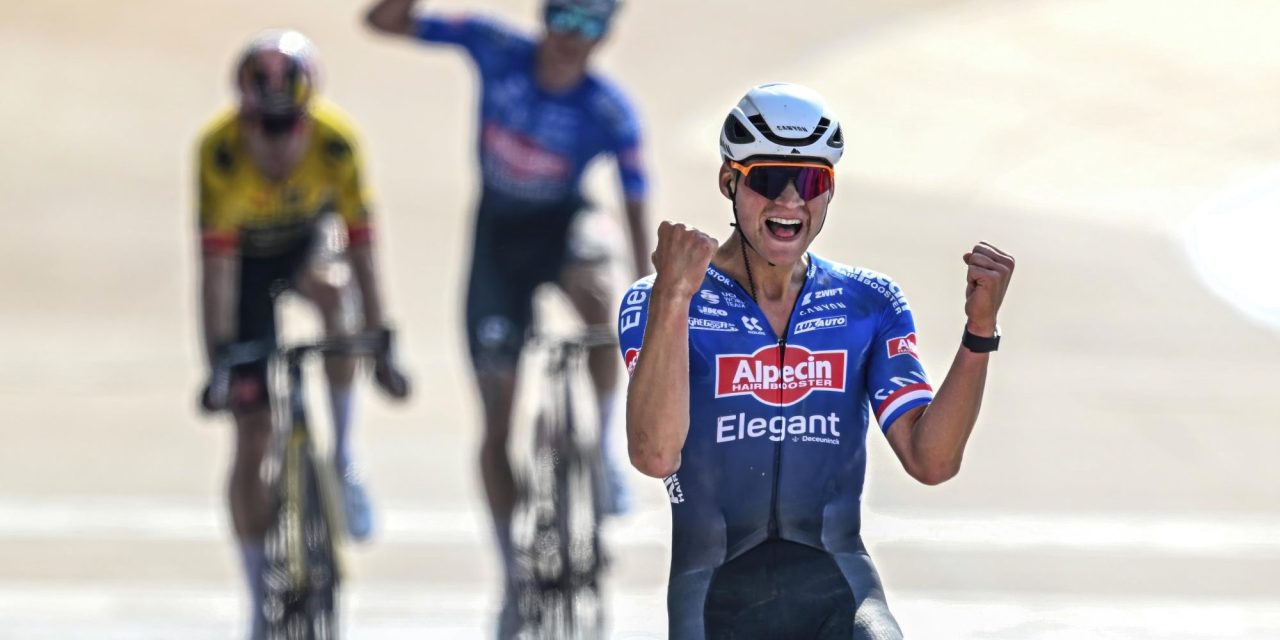 Deelnemers ParijsRoubaix 2024