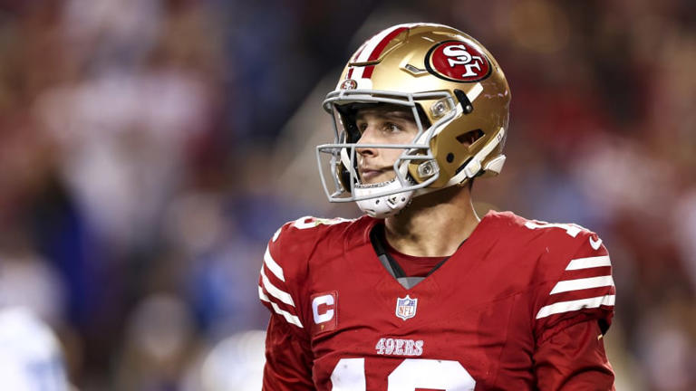 Who is the 49ers backup QB and emergency QB for Super Bowl 58?