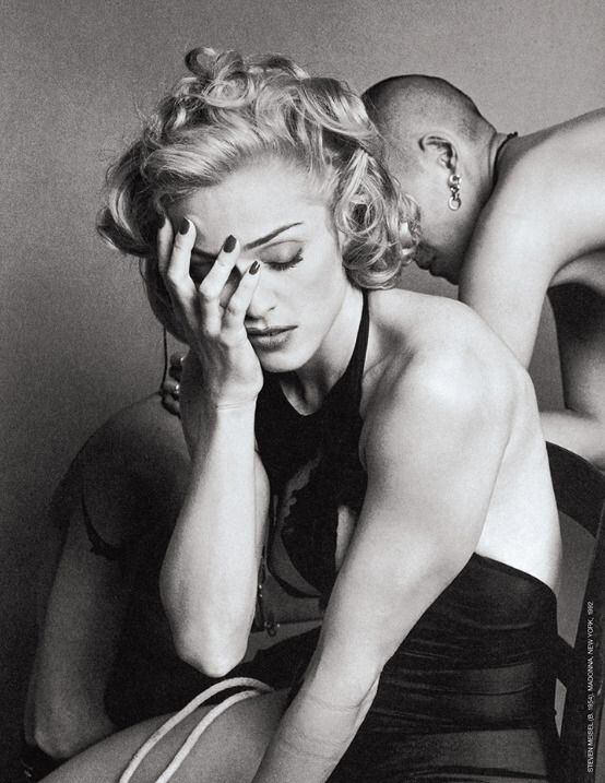 ‘erotica El álbum Que Casi Destruye La Carrera De Madonna Por Estar