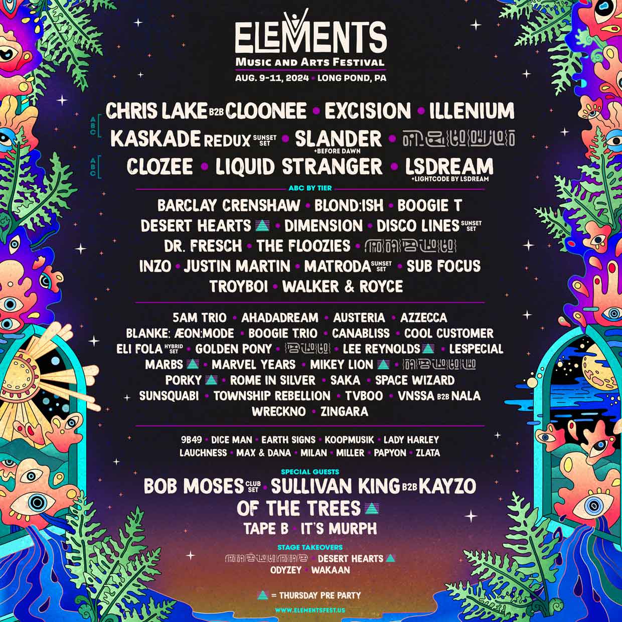 Elements Festival 2024 Announces Phase 1 Lineup Illenium Kaskade   BB1hVQTA.img