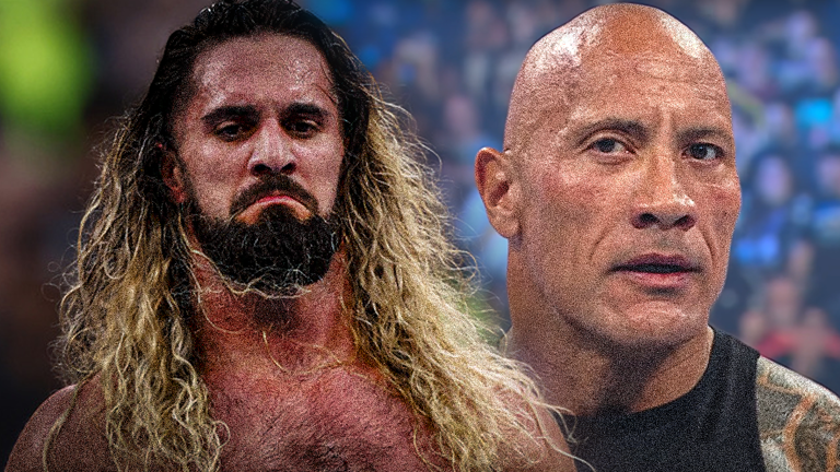Seth Rollins Says WWE Doesn't Need The Rock For WrestleMania 40 Match