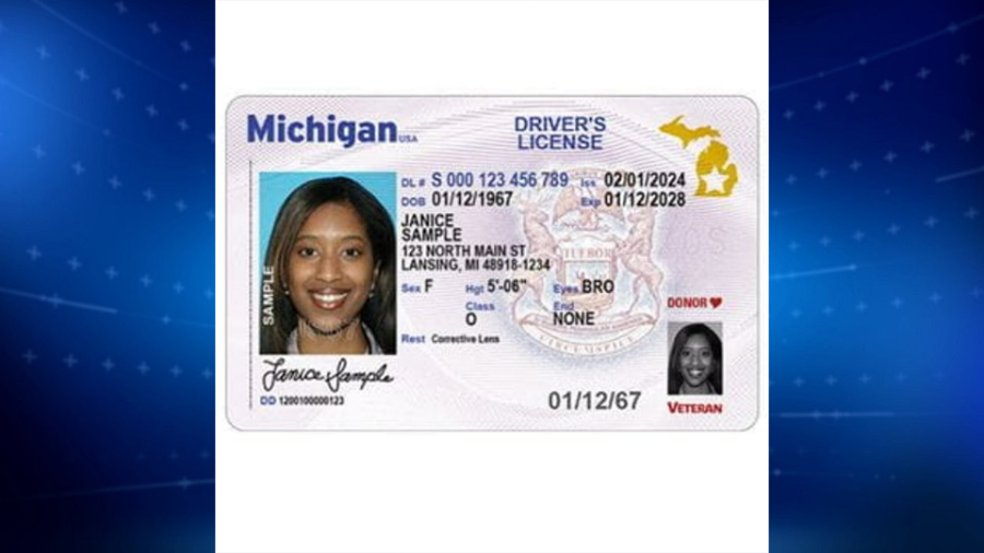 Secretary Of State Rolls Out New Design For IDs, Driver’s Licenses