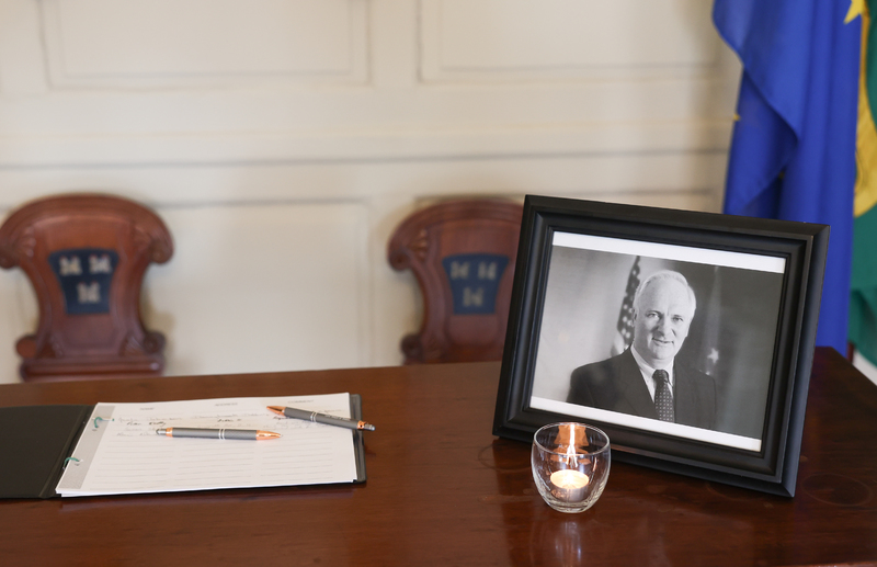 state funeral of former taoiseach john bruton to take place in co meath on saturday