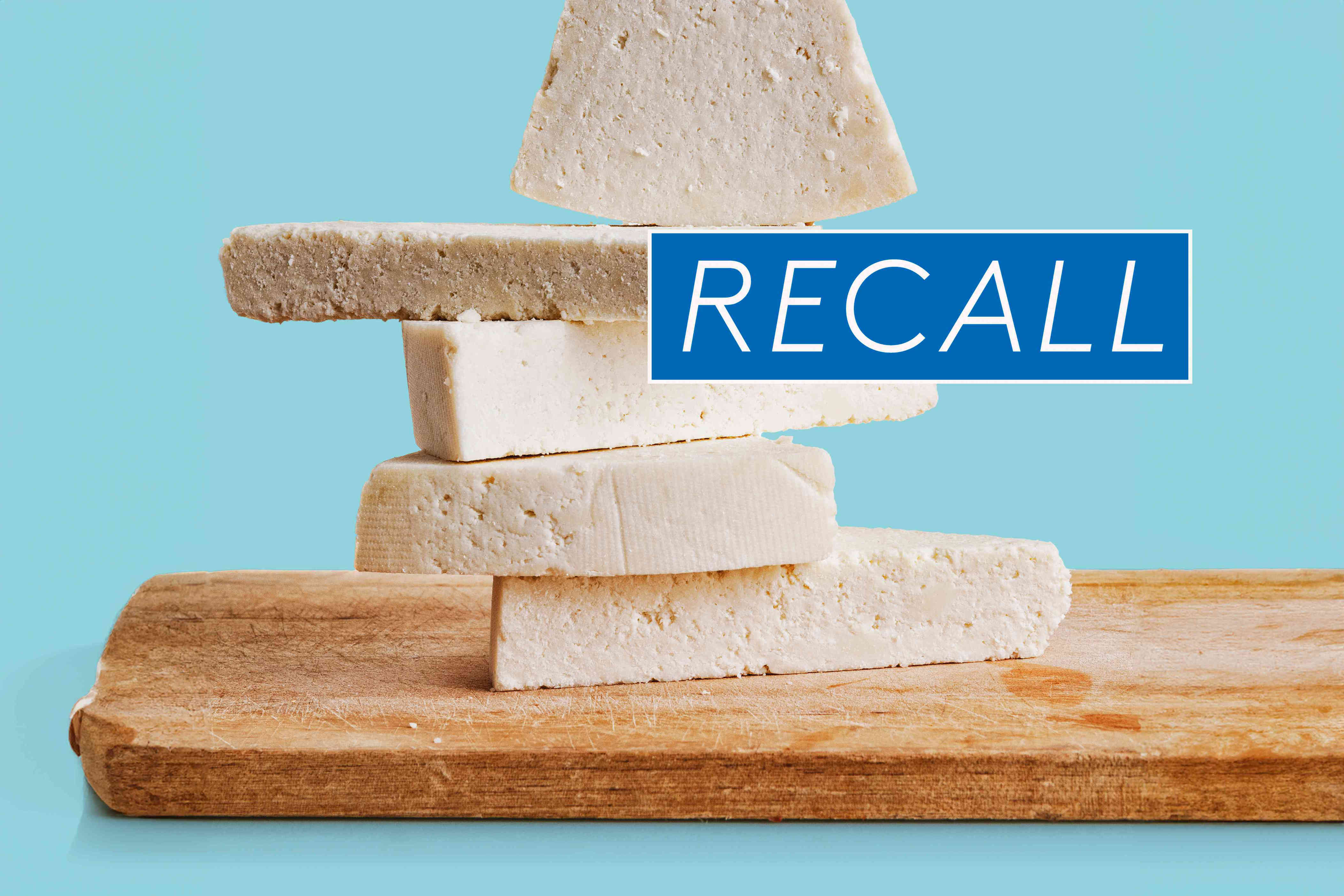 58 Cheese, Dairy Products Recalled Nationwide Due To Listeria Outbreak