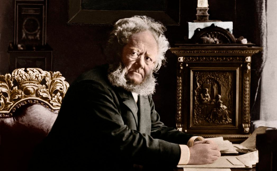 how ibsen predicted everything that’s wrong with 2024
