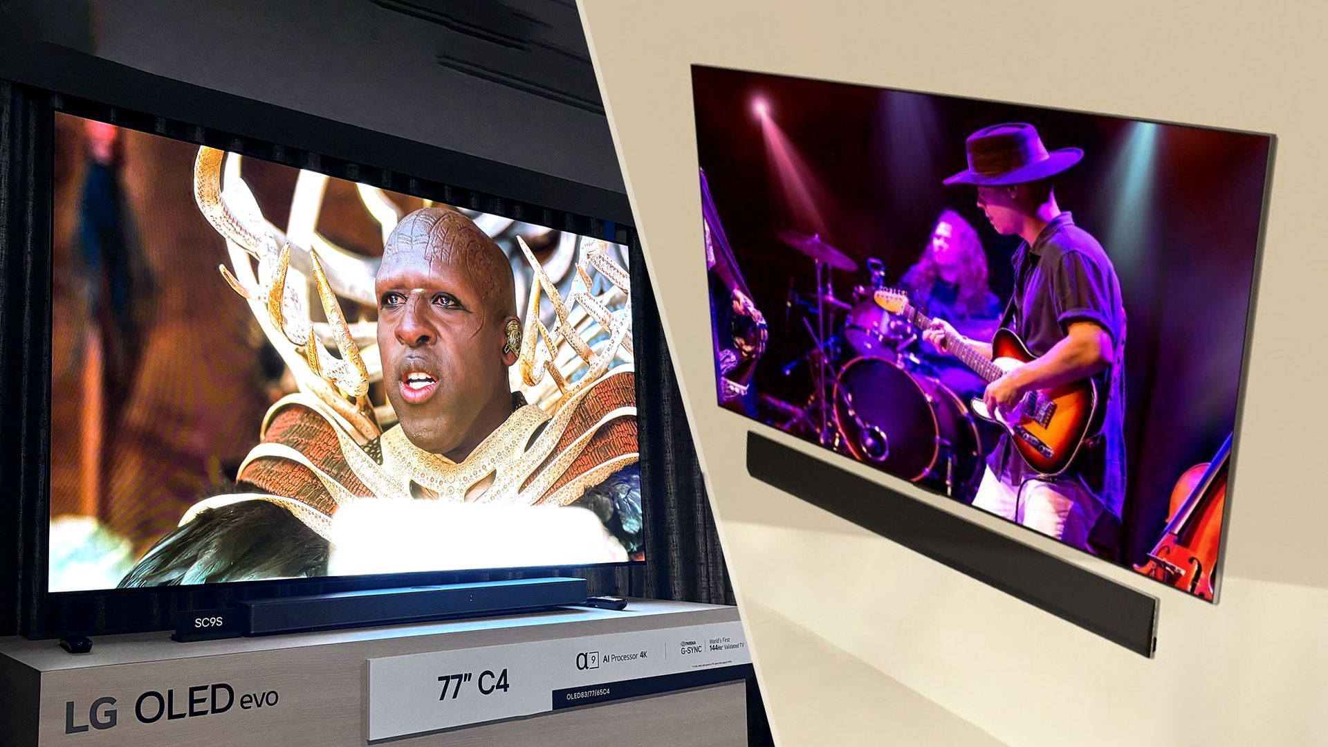 LG C4 OLED Vs LG G4 OLED: Which TV Should You Buy?