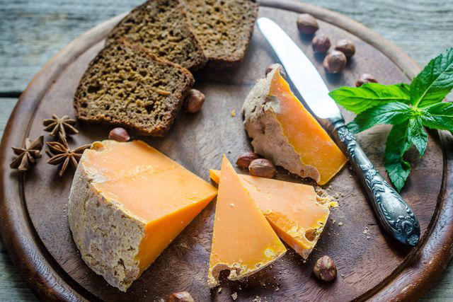 What Is Mimolette Cheese?