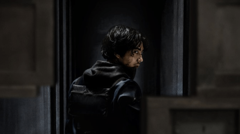 House of Ninjas Trailer Previews Netflix's Japanese Action Drama