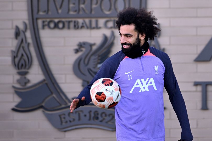 Liverpool Transfer News As Possible Mohamed Salah Replacement ...