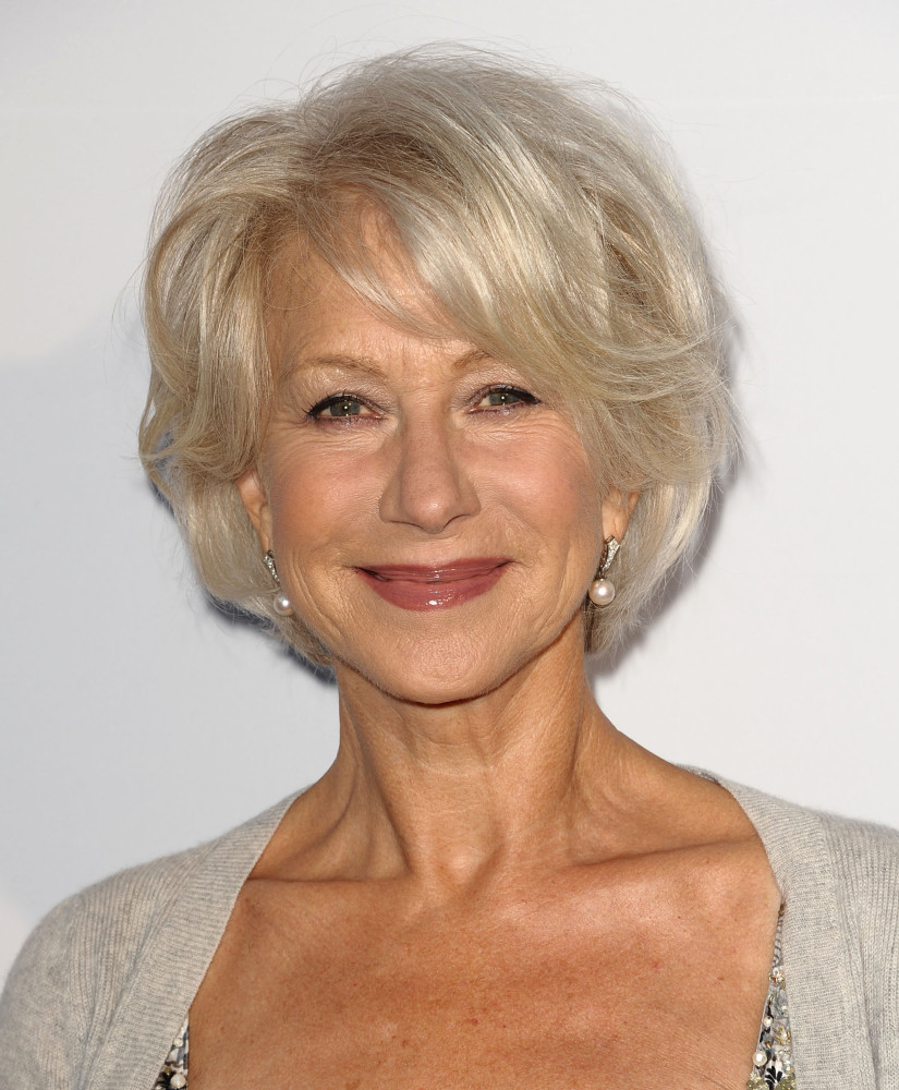 Stunning actresses over the age of 70