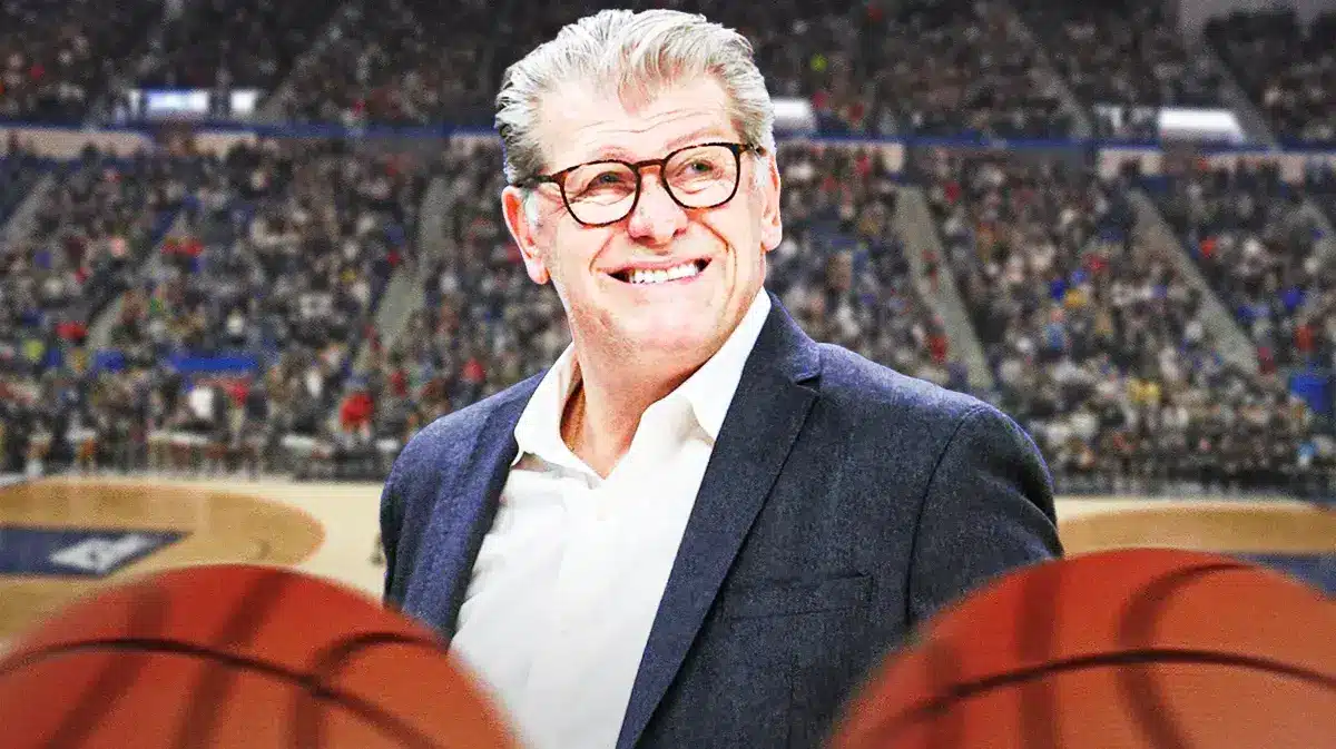 UConn Women’s Basketball Coach Geno Auriemma Gets Real On Reaching ...