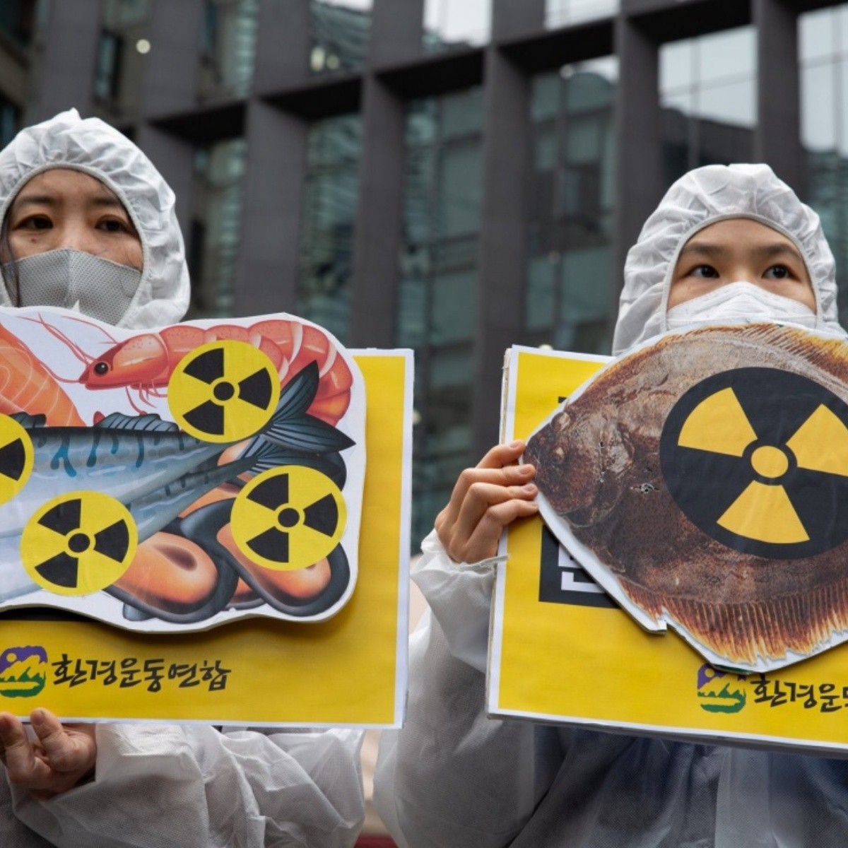 alguien dejó abierta la llave de agua radioactiva en la central nuclear fukushima