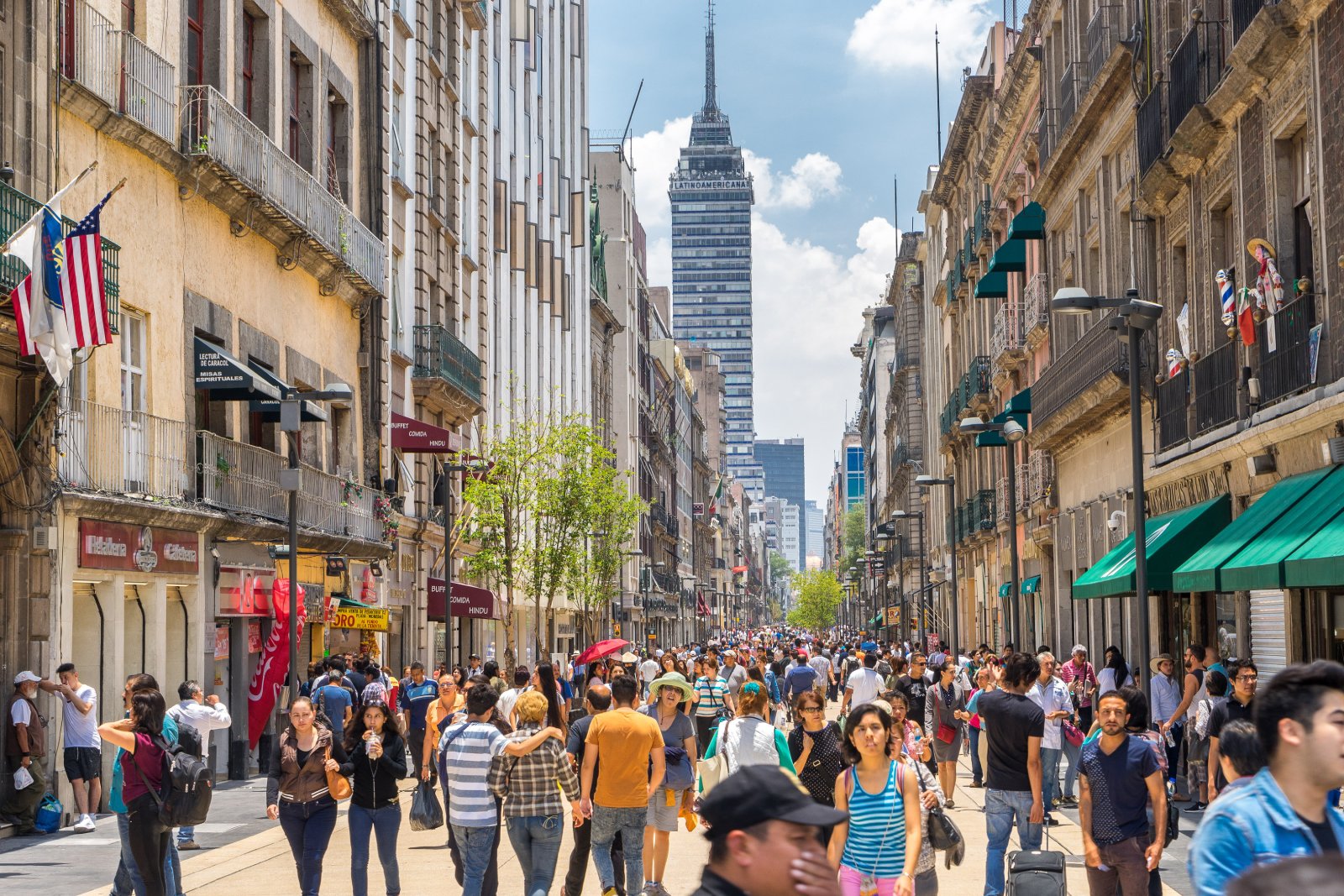 <p><span>U.S. emigration south of the border has soared in the last decade, with Mexico becoming the top destination for Americans to move to. </span></p><p><span>According to Bloomberg analysis, U.S. emigration rates to Mexico jumped by 85% between 2019 and 2022, reaching a record number of residents in the country.</span></p>