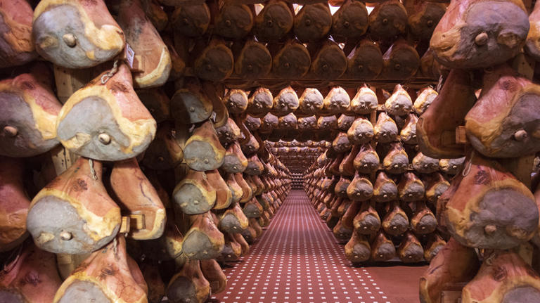 How Long Is Prosciutto Typically Aged For?