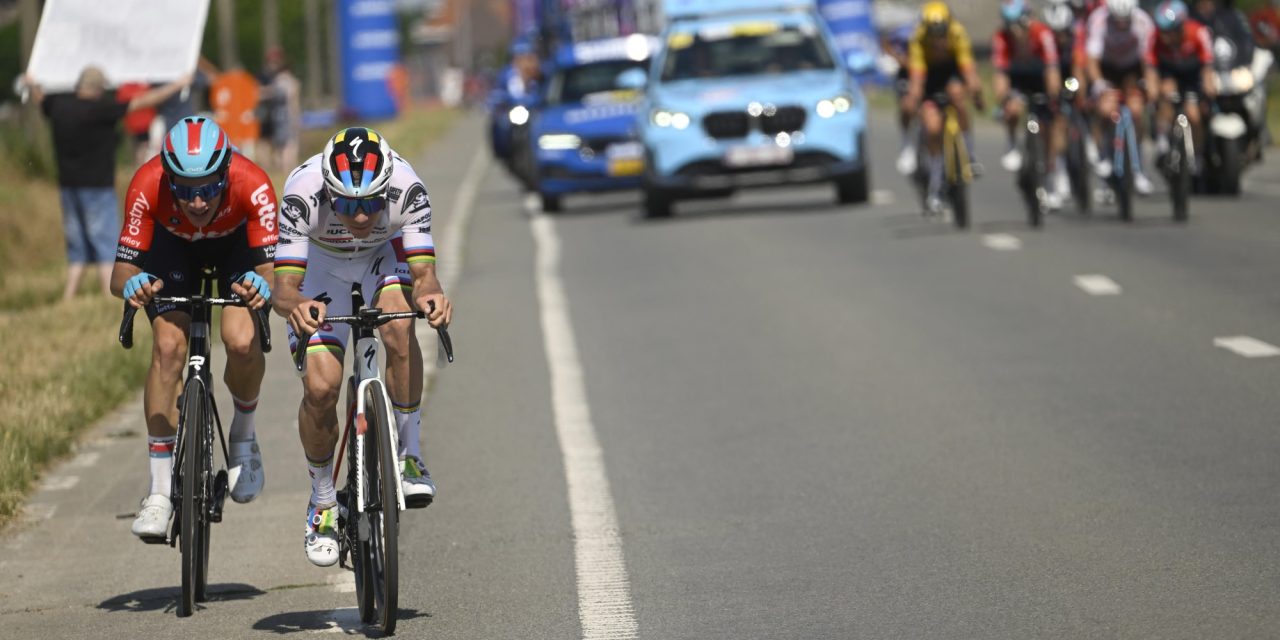 Zottegem Presenteert Uitdagend BK Parcours Belangrijk Ijkpunt Naar   BB1hVeU7.img