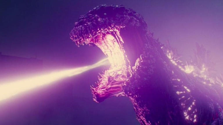 Godzilla's Different Atomic Breath Colors And Their Meanings Explained