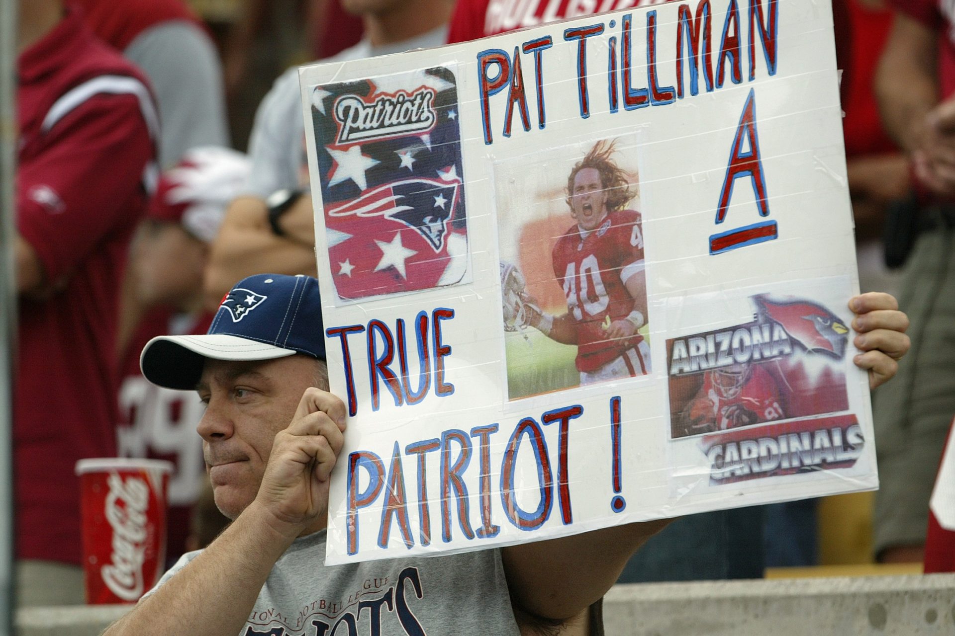 Pat Tillman: the misunderstood American Hero's life and death 20 years on