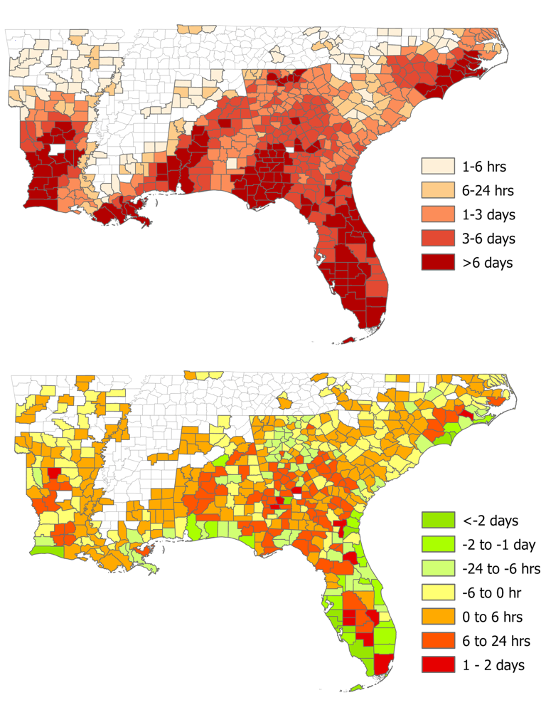 Power outages leave poor communities in the dark longer: Evidence from ...