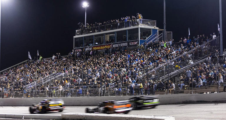 PIT BOX: Whelen Modified Tour season opens with annual trip to Florida's New Smyrna Speedway