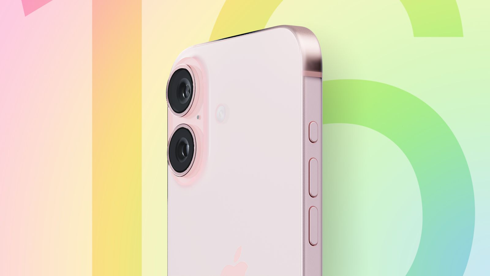 IPhone 16 Design Leak Reveals Big Camera Changes — Action Button And ...