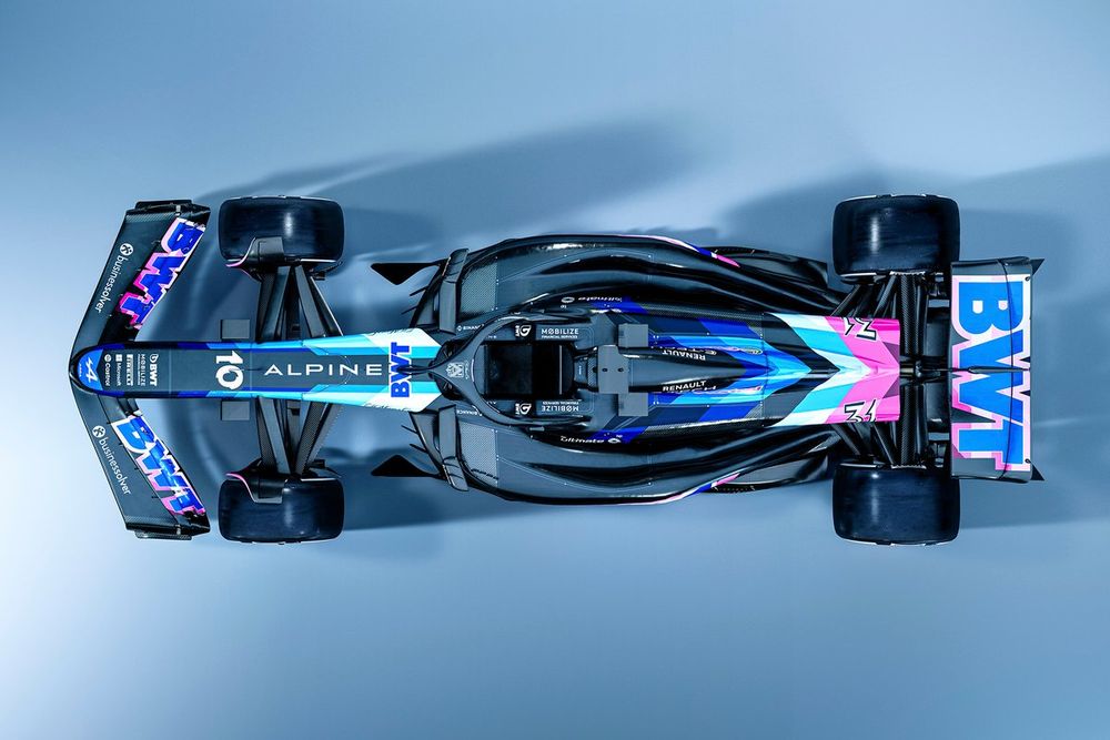 Alpine Takes Covers Off 2024 A524 F1 Car   BB1hVje8.img