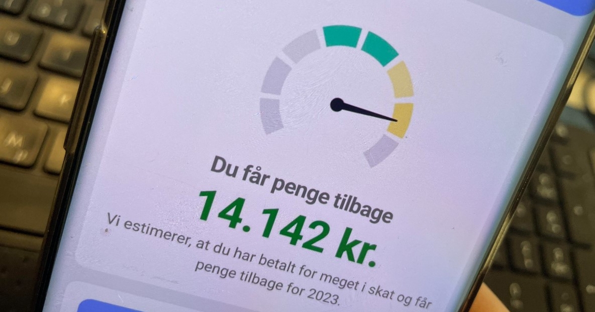 Tjek Din E-Boks: Med ét Klik Kan 400.000 Danskere Få 2.500 Kroner Udbetalt