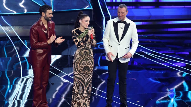 Sanremo 2024: La Classifica Della Prima Serata E Come Funzionano Le ...