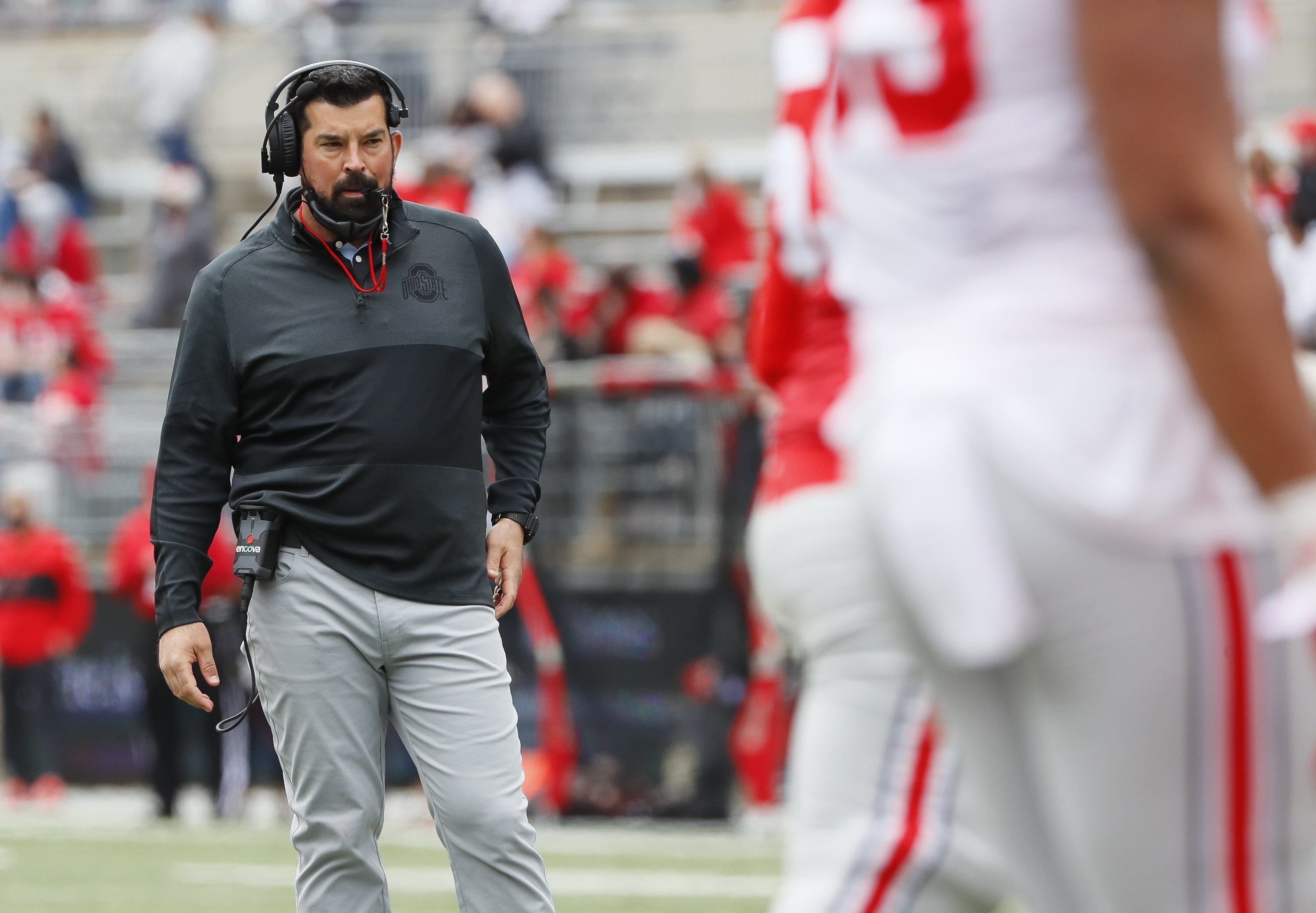 Watch Ryan Day Press Conference, Updates On Ohio State Football Offseason