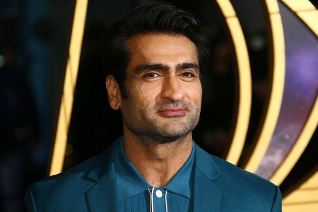 Kumail Nanjiani Reveals How 'Eternals' Backlash Landed Him In Therapy