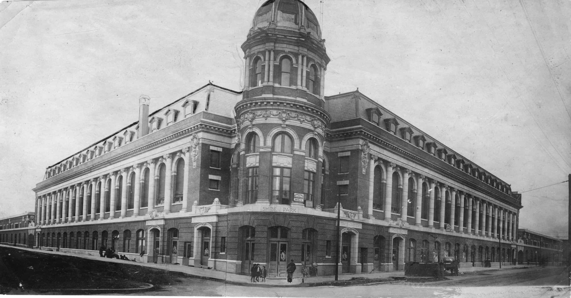 These historic buildings were demolished... But why?