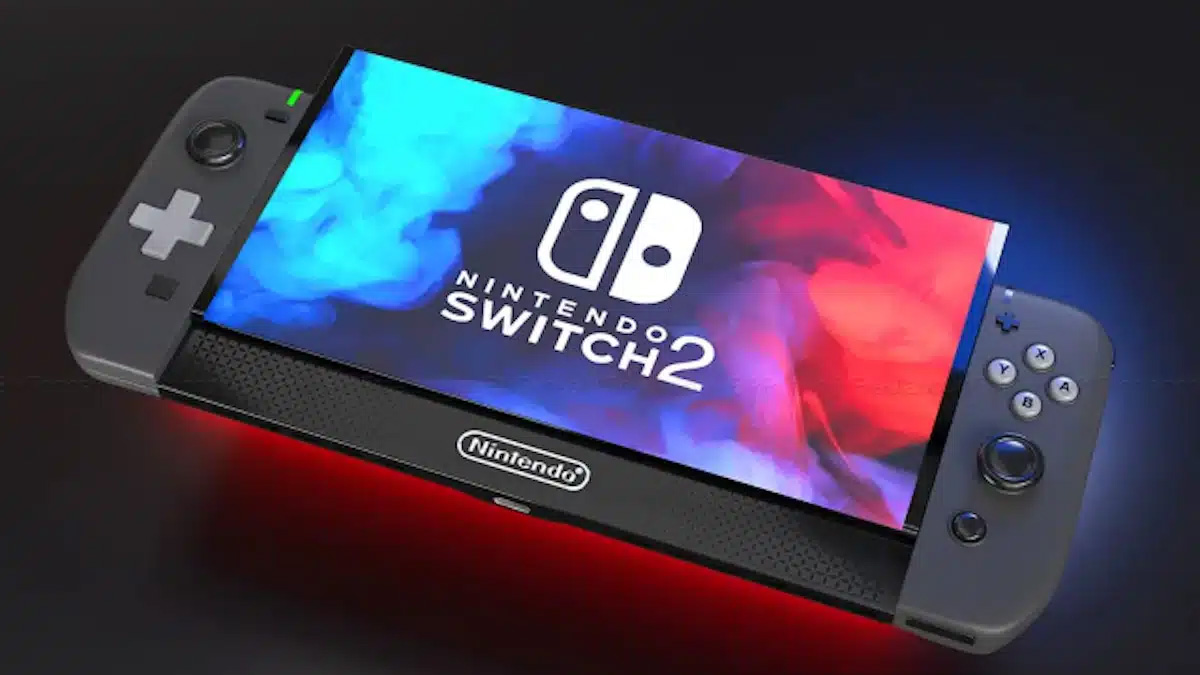 La Nintendo Switch 2 en 2024 ou 2025