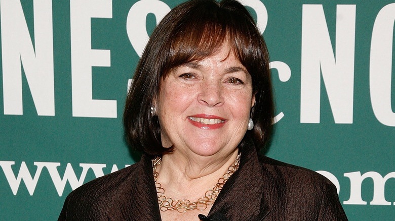 The Common Store-Bought Shortcut Ina Garten Can't Get Down With