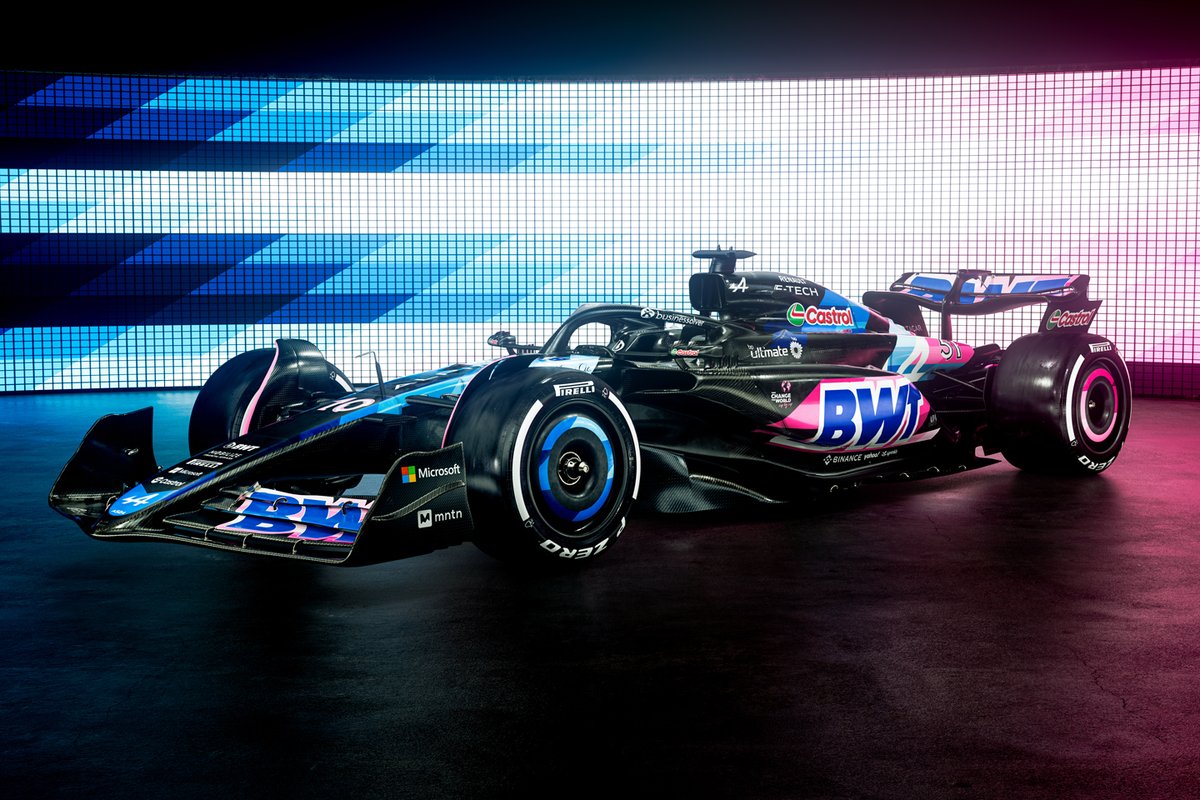 Alpine Takes Covers Off 2024 A524 F1 Car   BB1hVrKd.img