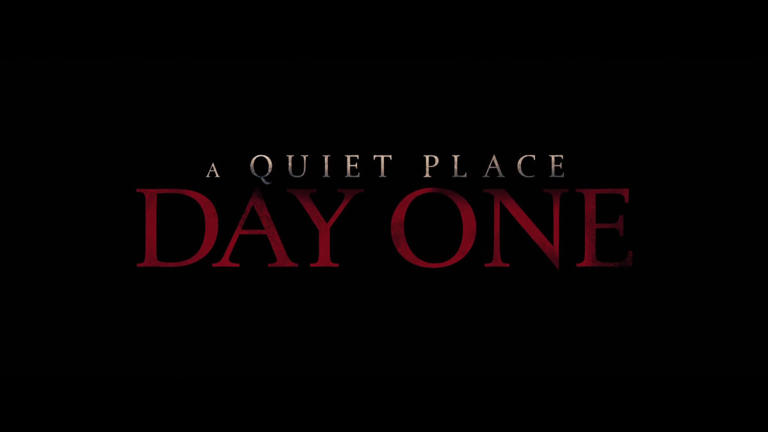 A Quiet Place: Day One Trailer and Poster Debut