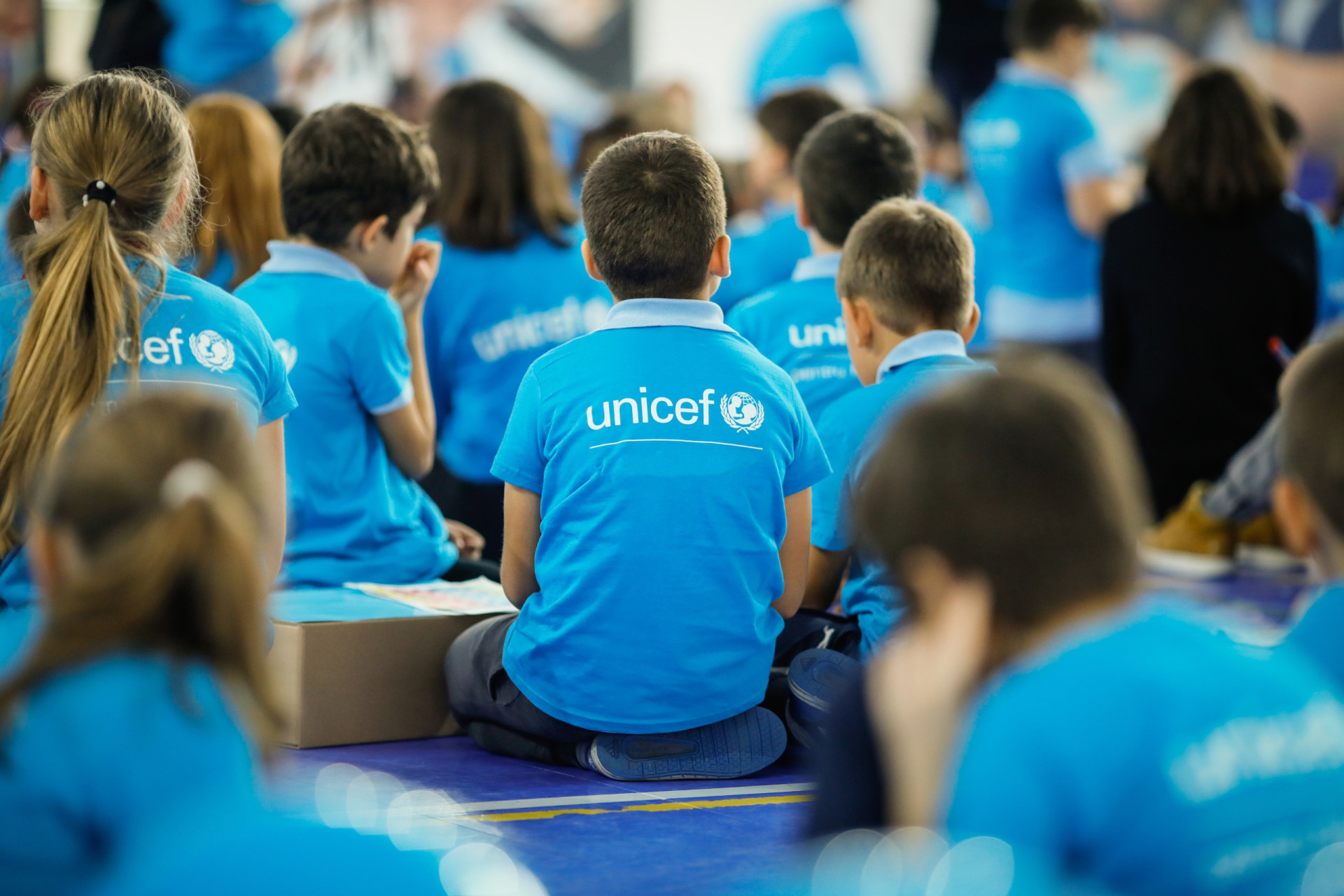 <p>UNICEF is the United Nations International Children’s Emergency Fund. They provide funding to help children in crisis around the world.</p><p>You may also like:<a href="https://www.starsinsider.com/n/386539?utm_source=msn.com&utm_medium=display&utm_campaign=referral_description&utm_content=537630en-ae"> Beer brands that Americans can't get enough of</a></p>