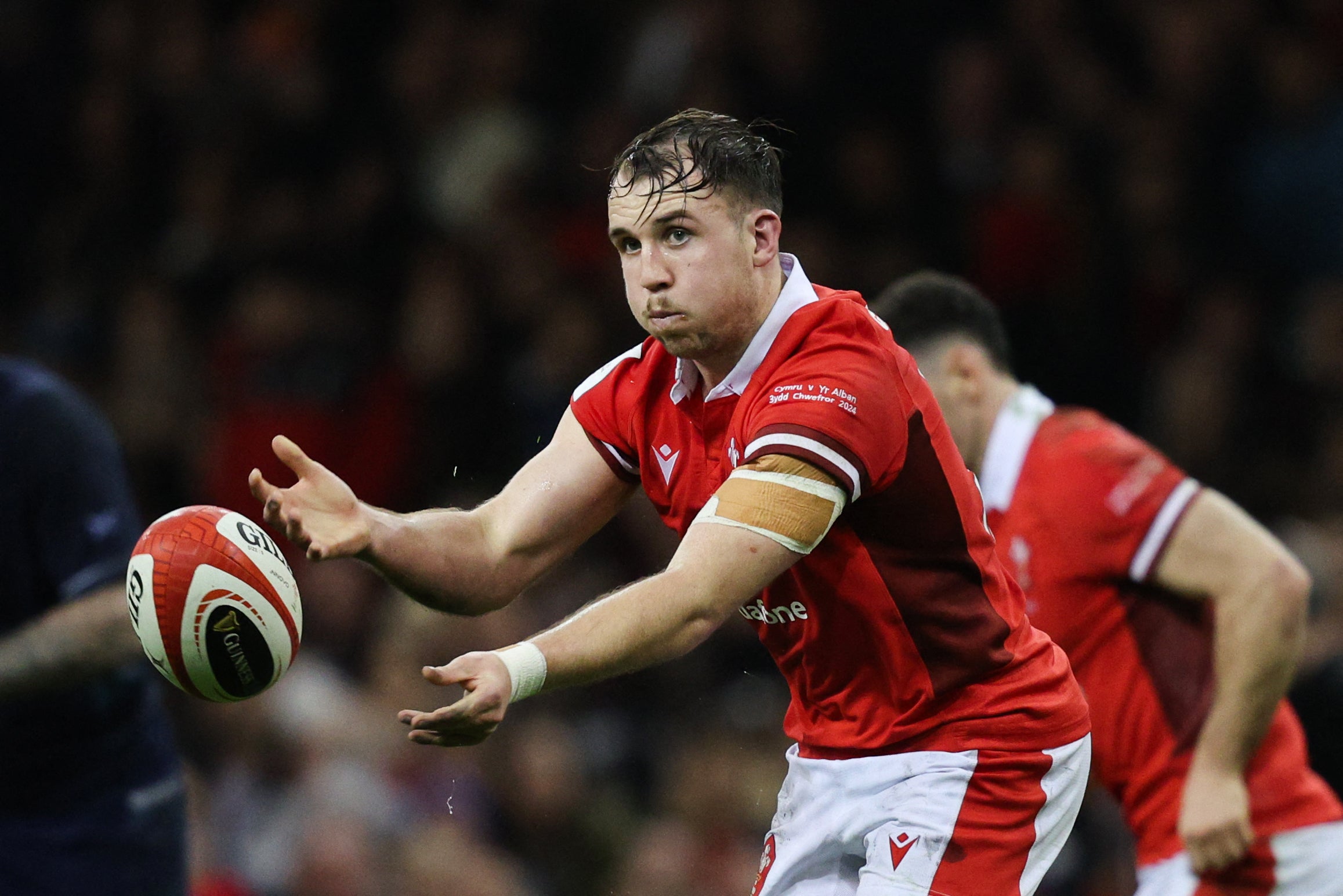 george north returns as wales make big changes for england clash