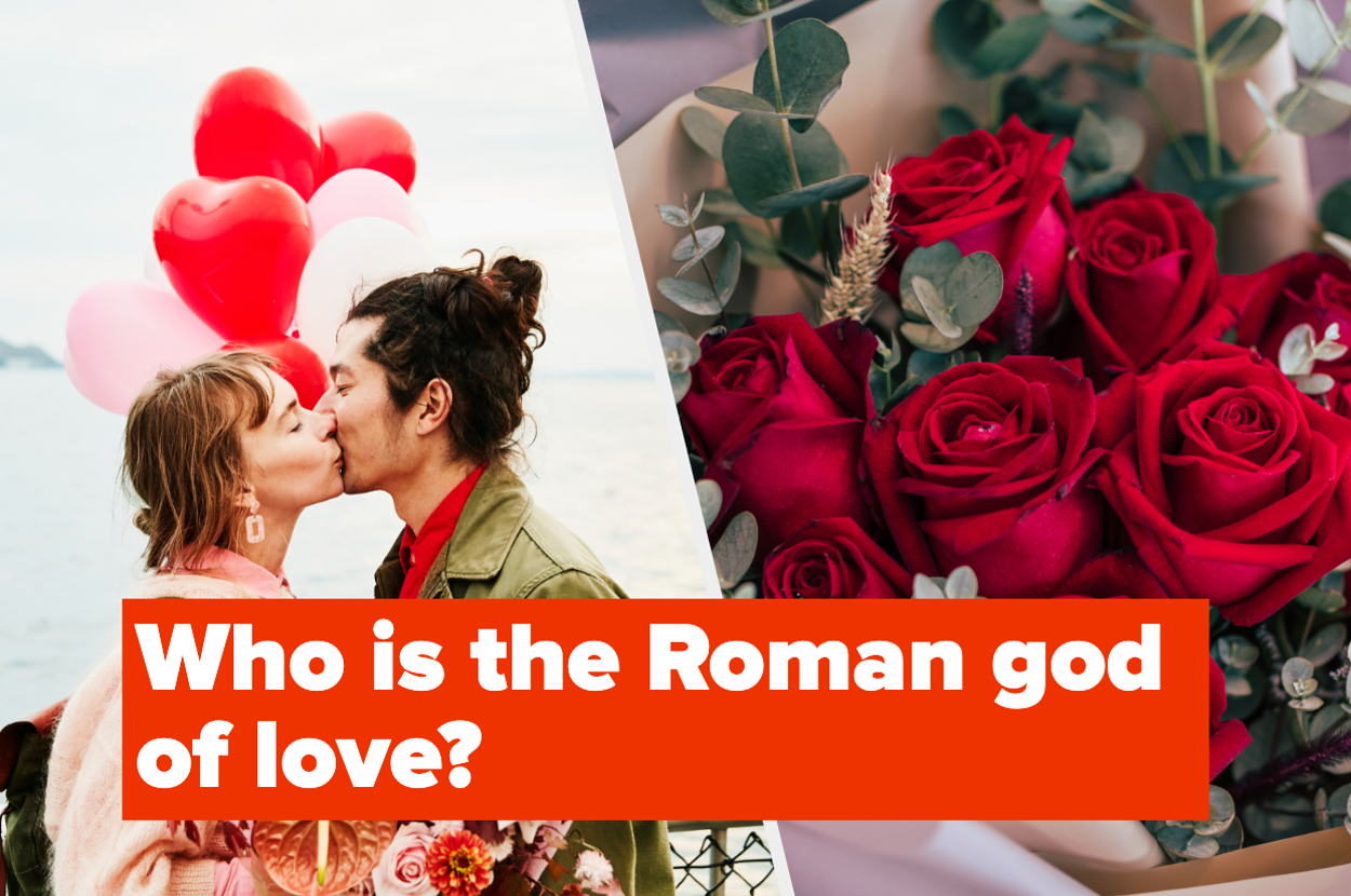 35 Valentine's Day Trivia Questions To Test Your Love Knowledge