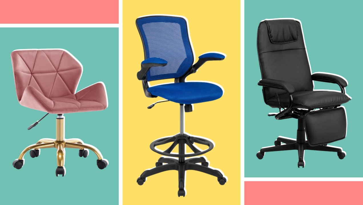 These Office Chairs May Help Those With ADHD Focus   BB1hVzuF.img