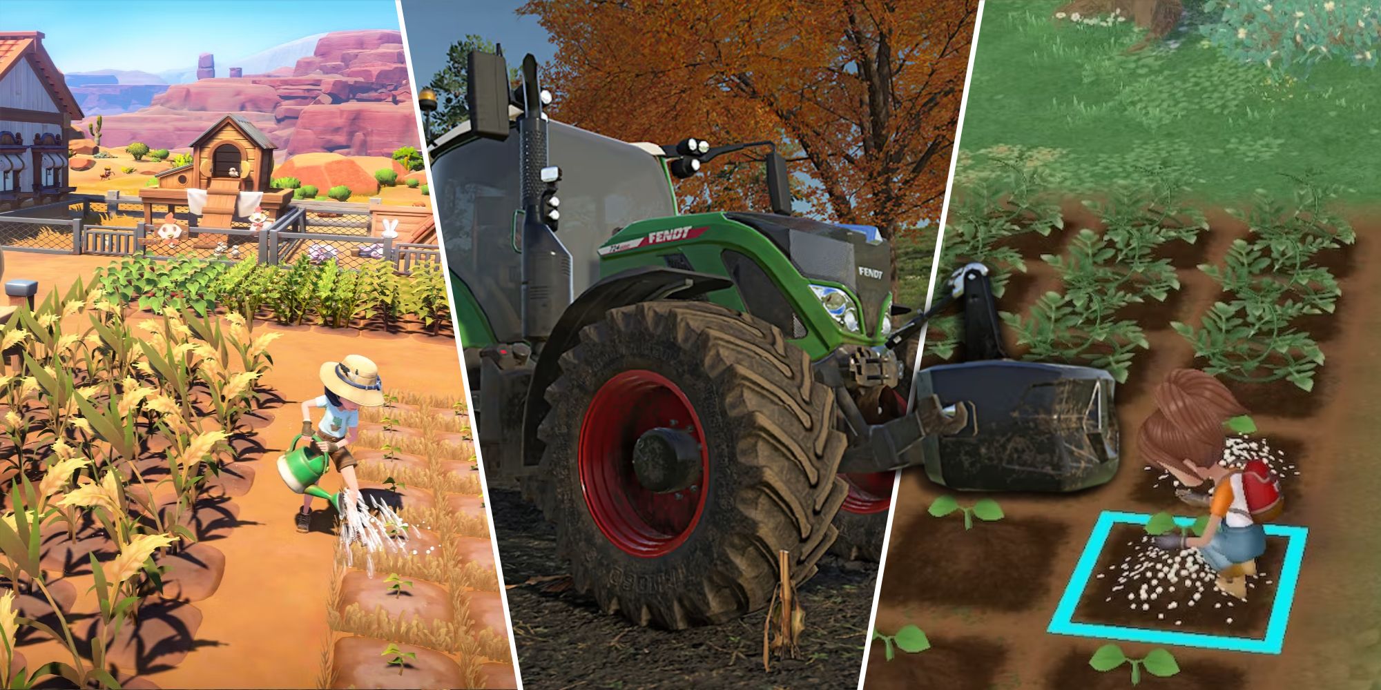 The 17 Best Farming Games On Nintendo Switch