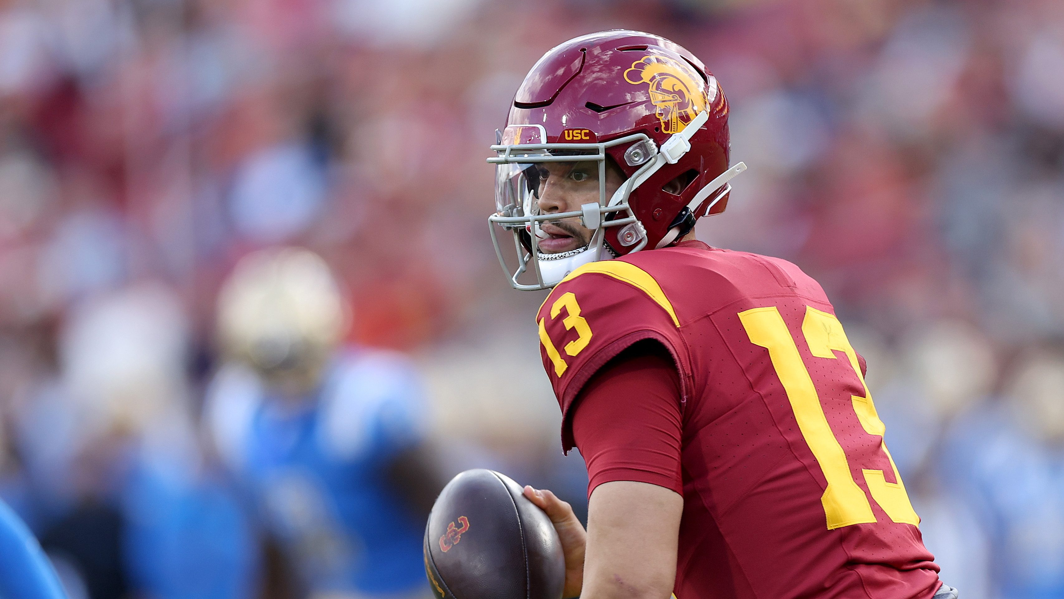 Latest NFL Mock Draft Has Commanders Drafting No. 1, Bears Selecting QB